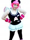 Raspberyl from Disgaea 3 worn by androide 18
