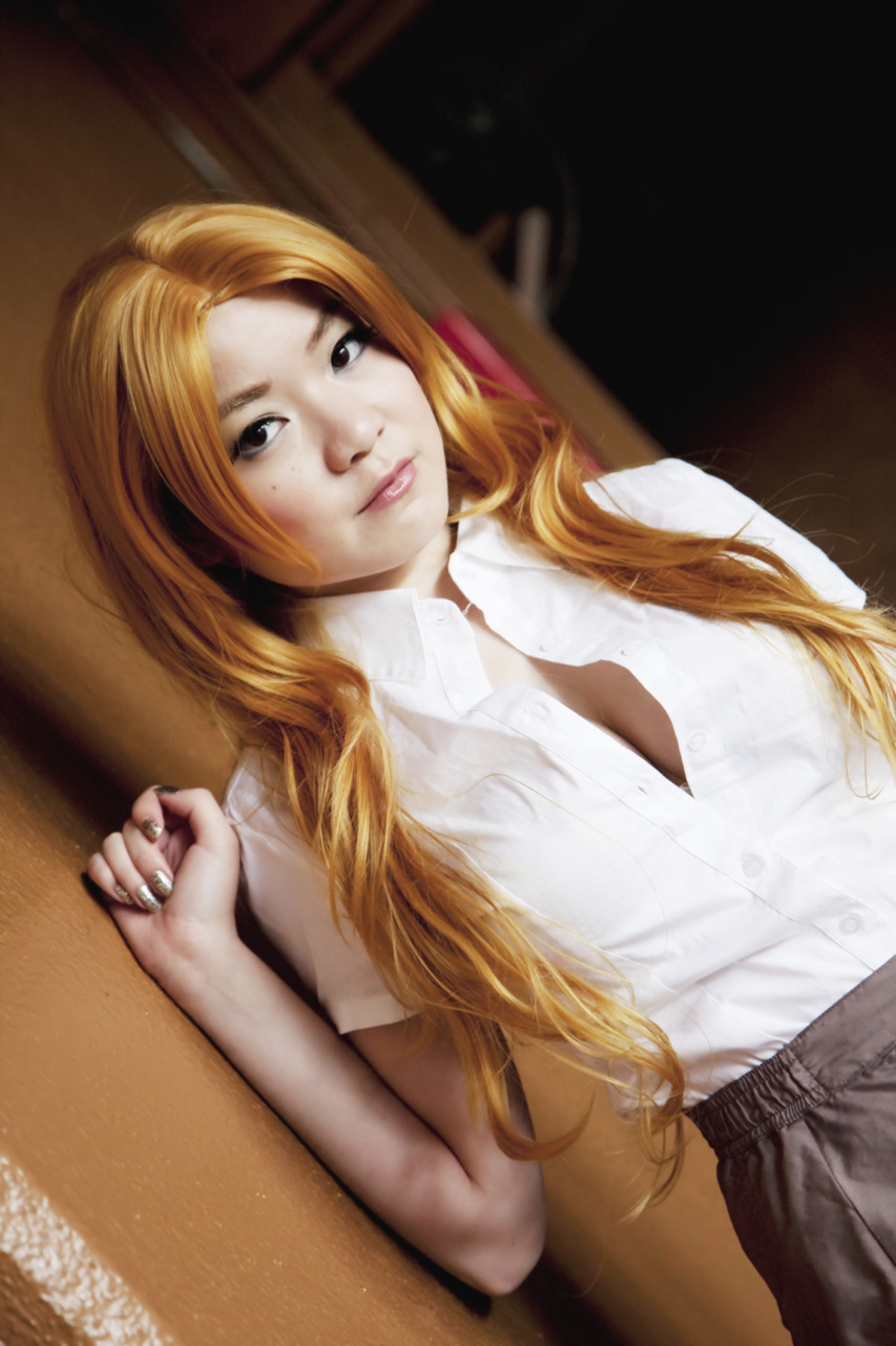 Rangiku Matsumoto (Bleach) by 望 nozomi | ACParadise.com