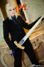 Saber from Fate/Zero worn by Varia