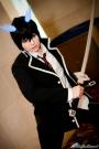 Rin Okumura from Blue Exorcist worn by Varia