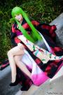 C.C. from Code Geass worn by Varia