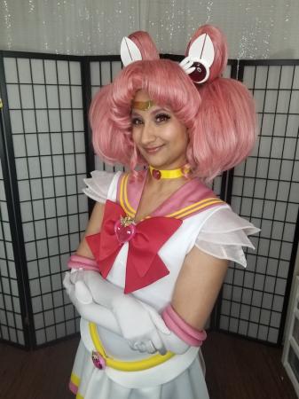 Chibiusa / Rini from Sailor Moon worn by Kiya