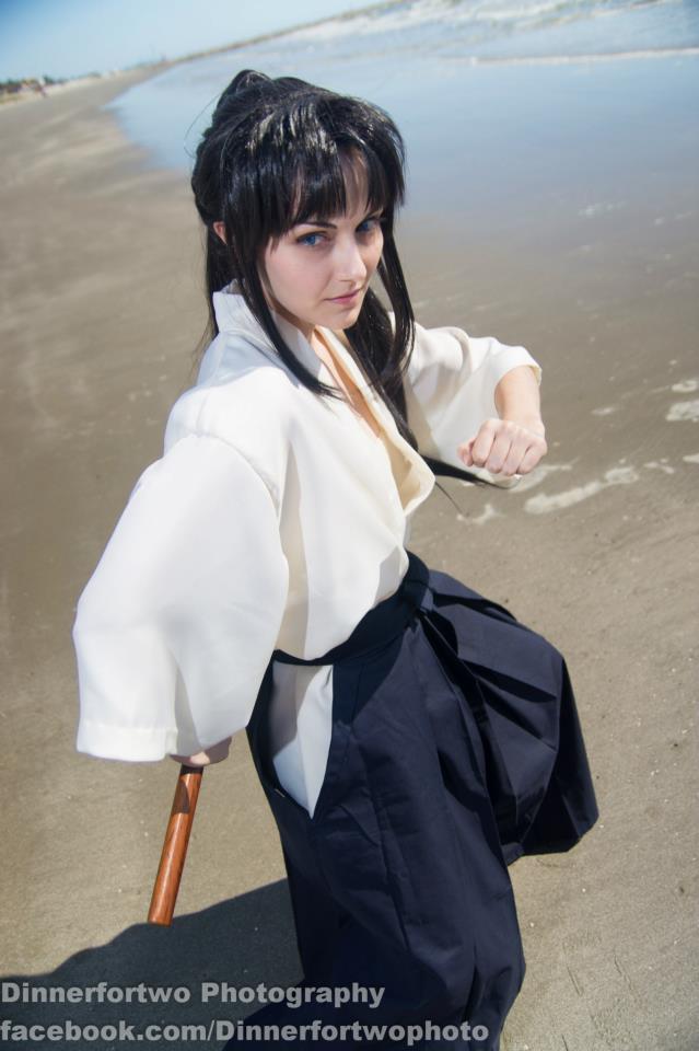 Cosplay: Rurouni Kenshin, cosplayers: - ClarySama - Kenshin…