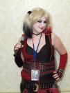 Harley Quinn / Dr. Harleen Francis Quinzel  	 from Batman worn by xComatose