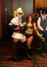Harley Quinn / Dr. Harleen Francis Quinzel  	 from Batman worn by xComatose