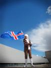 Iceland from Axis Powers Hetalia