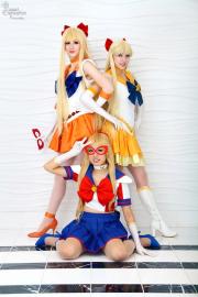 Sailor Moon Sailor Stars