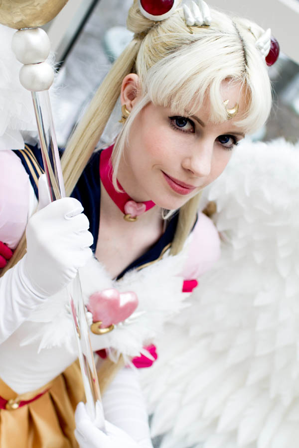 Eternal Sailor Moon (sailor Moon Sailor Stars) By Mnemosyne 