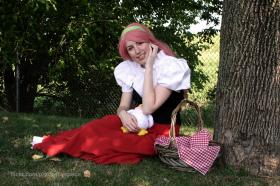 Popuri from Harvest Moon: Back to Nature worn by (the) befu
