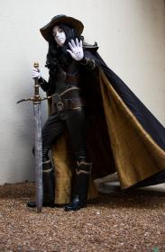 D from Vampire Hunter D: Bloodlust worn by (the) befu
