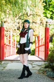 Sailor Pluto from Sailor Moon S worn by (the) befu