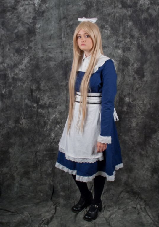 Belarus / Natalya (Natasha) Alfroskaya (Axis Powers Hetalia) by ...