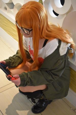 Futaba Sakura from Persona 5 