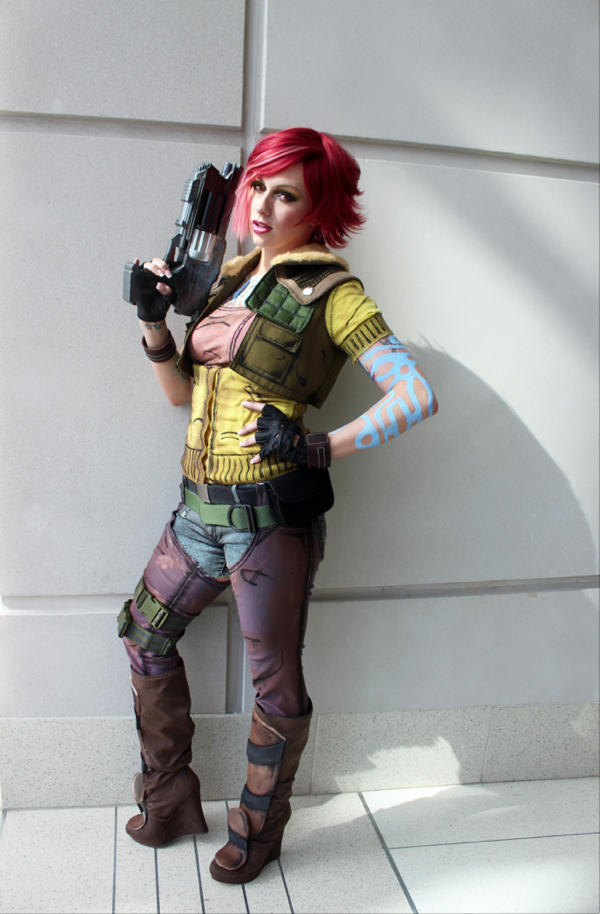 Lilith (Borderlands) by Kearstin | ACParadise.com