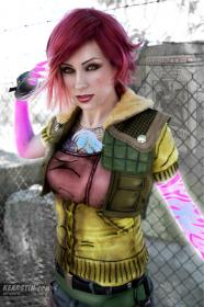 Lilith from Borderlands worn by Kearstin