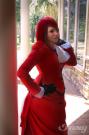 Madam Red from Black Butler 