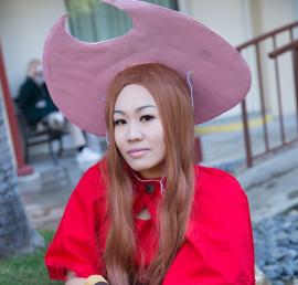 Mimi Tachikawa from Digimon Adventure worn by Airyo