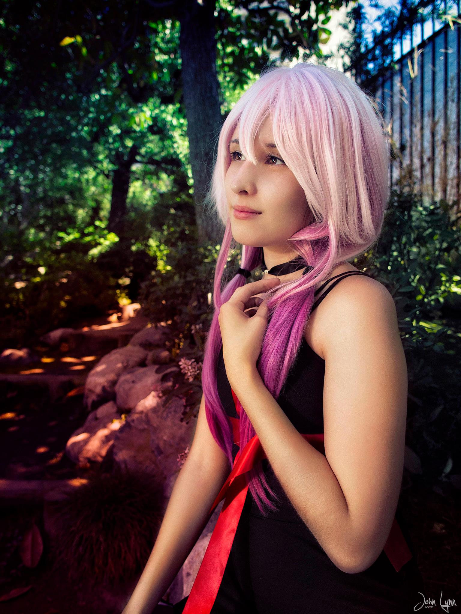 Inori Yuzuriha (Guilty Crown) by Seamstressful | ACParadise.com