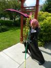 Marluxia from Kingdom Hearts: Chain of Memories