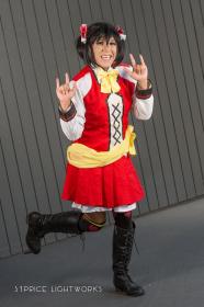 Nico Yazawa from Love Live!