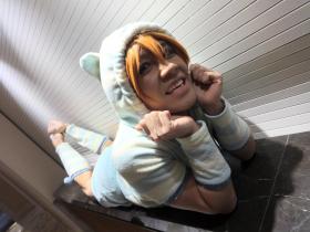 Rin Hoshizora from Love Live!