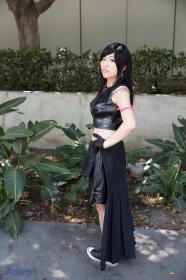 Tifa Lockhart from Final Fantasy VII: Advent Children worn by Yuqicosplays