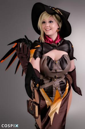 Mercy from Overwatch 