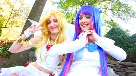 Panty and Stocking with Garterbelt