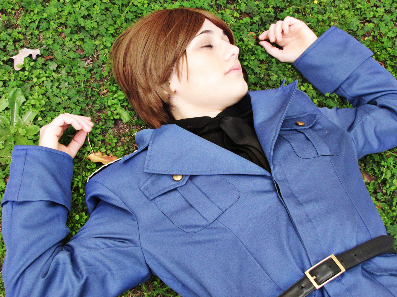 Italy (Veneziano) / Feliciano Vargas (Axis Powers Hetalia) b - EroFound