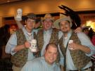 Team Australia from Beerfest worn by iObject