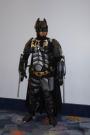 Batman from Batman: Arkham Asylum worn by Lockdown