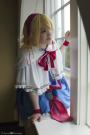 Alice Margatroid from Touhou Project