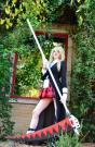 Maka Albarn from Soul Eater worn by BlacqCat