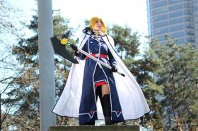 Fate T. Harlaown from Magical Girl Lyrical Nanoha StrikerS