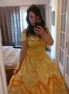 Belle from Beauty and the Beast 