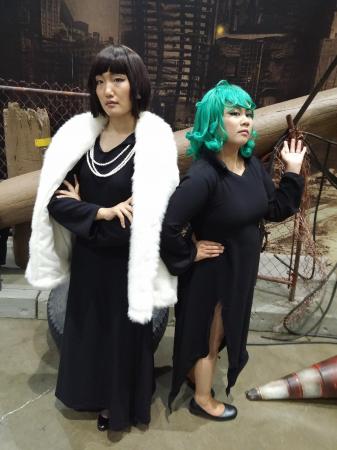 Fubuki from One Punch Man worn by cybacle