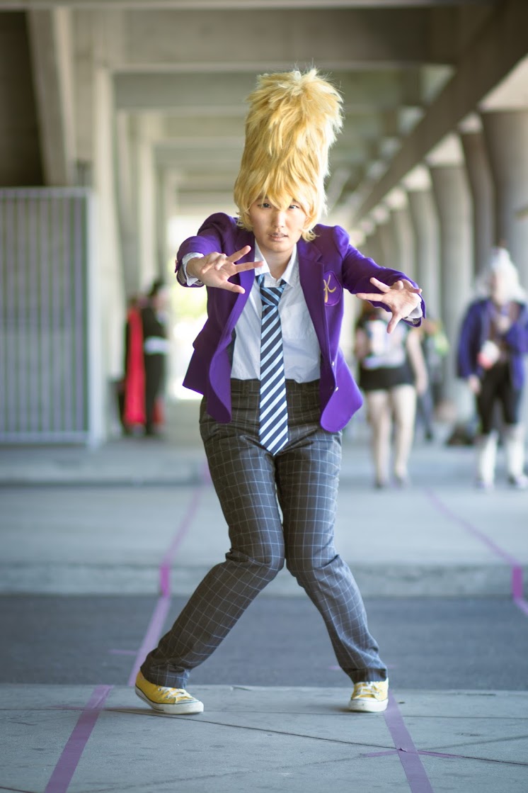 Teruki hanazawa cosplay