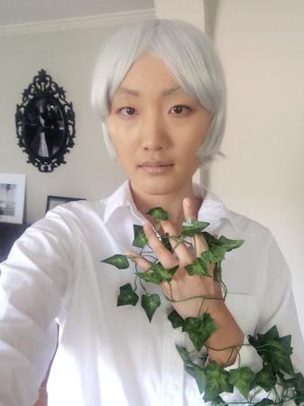 Minegishi Toshiki from Mob Psycho 100 worn by cybacle