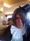 Ciel Phantomhive from Black Butler worn by MickyMicMicerson
