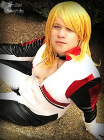 Vorona from Durarara!! worn by Brittany Foxx