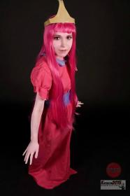 Princess Bubblegum from Adventure Time with Finn and Jake