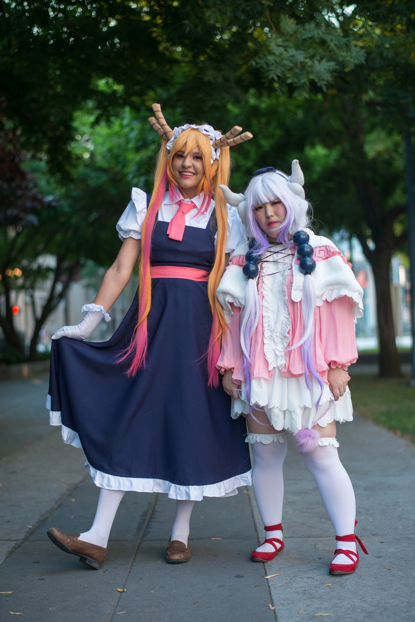 Tohru Kobayashi san Chi no Maid Dragon by Scarlet ACParadise