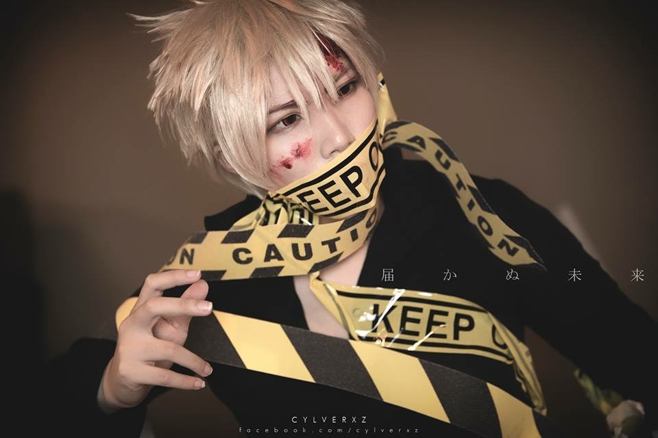 Bakugo Katsuki (My Hero Academia) by Cylverxz | ACParadise.com