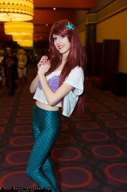 Ariel from Little Mermaid 
