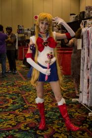Sailor Moon from Sailor Moon S 