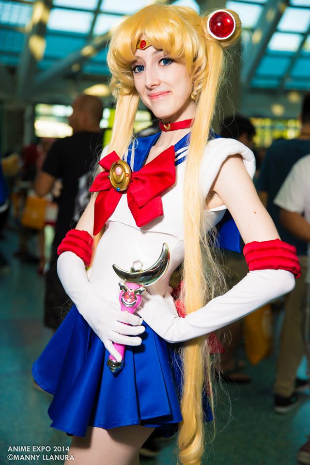Sailor Moon (Sailor Moon) by Harajuku Bunny | ACParadise.com