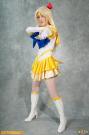 Eternal Sailor Venus from Sailor Moon Sailor Stars (Worn by Burning Mandala)