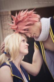 Natsu Dragneel from Fairy Tail worn by Ouri
