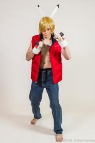King Kazma from Summer Wars worn by Ouri