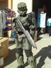 Master Chief from Halo 4